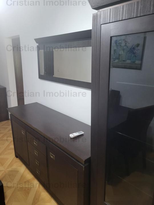 Mobilat si Utilat! 3 camere TOTUL NOU etaj 2 zona DOROBANTILOR