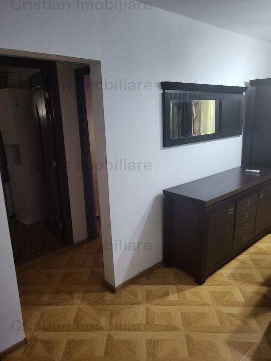 Mobilat si Utilat! 3 camere TOTUL NOU etaj 2 zona DOROBANTILOR