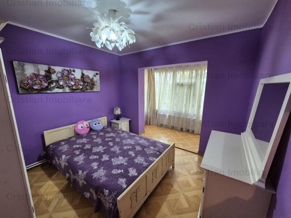 Mobilat si Utilat! 3 camere TOTUL NOU etaj 2 zona DOROBANTILOR