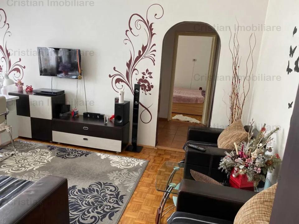 Apartament 2 camere etaj 1 zona Hipodrom