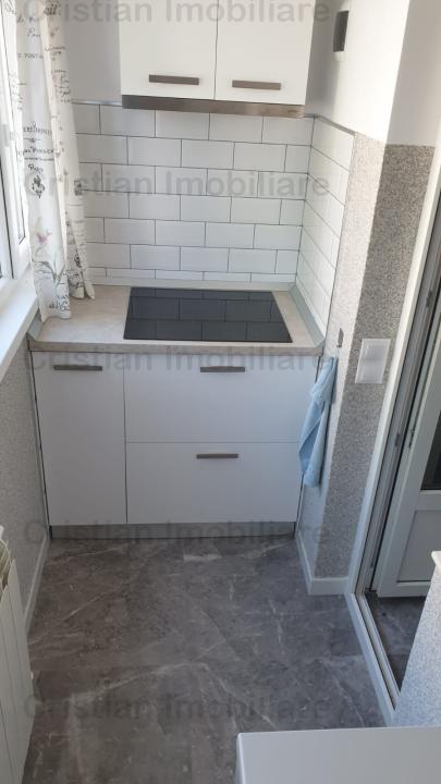 RENOVAT! 3 camere, etaj 1, PARTIAL MOBILAT, zona Obor