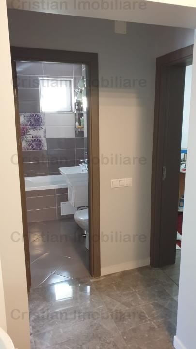 RENOVAT! 3 camere, etaj 1, PARTIAL MOBILAT, zona Obor