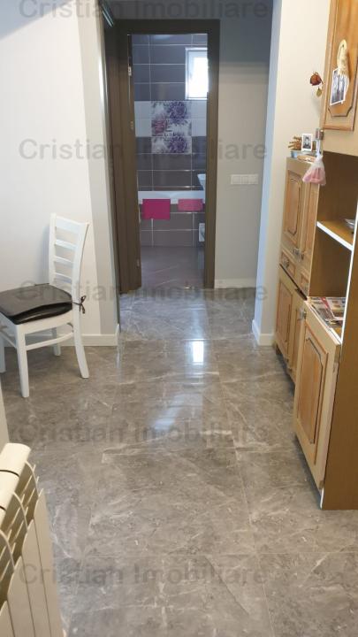 RENOVAT! 3 camere, etaj 1, PARTIAL MOBILAT, zona Obor