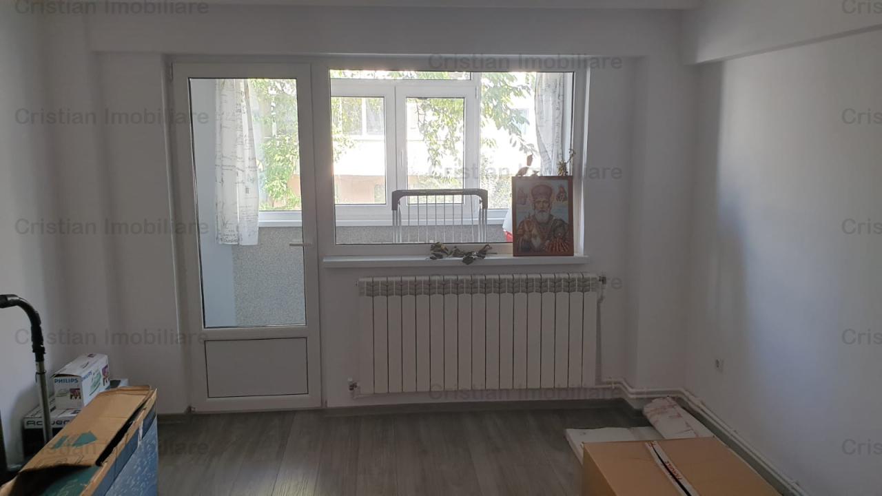 RENOVAT! 3 camere, etaj 1, PARTIAL MOBILAT, zona Obor