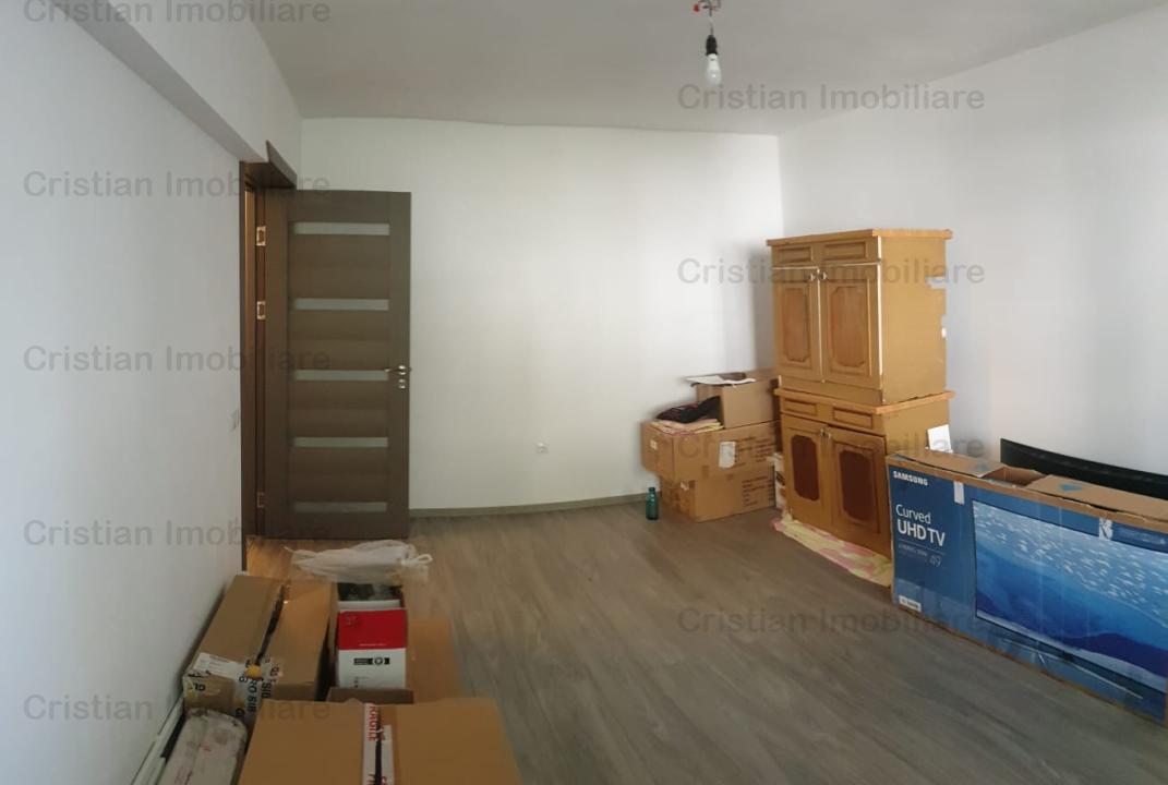 RENOVAT! 3 camere, etaj 1, PARTIAL MOBILAT, zona Obor