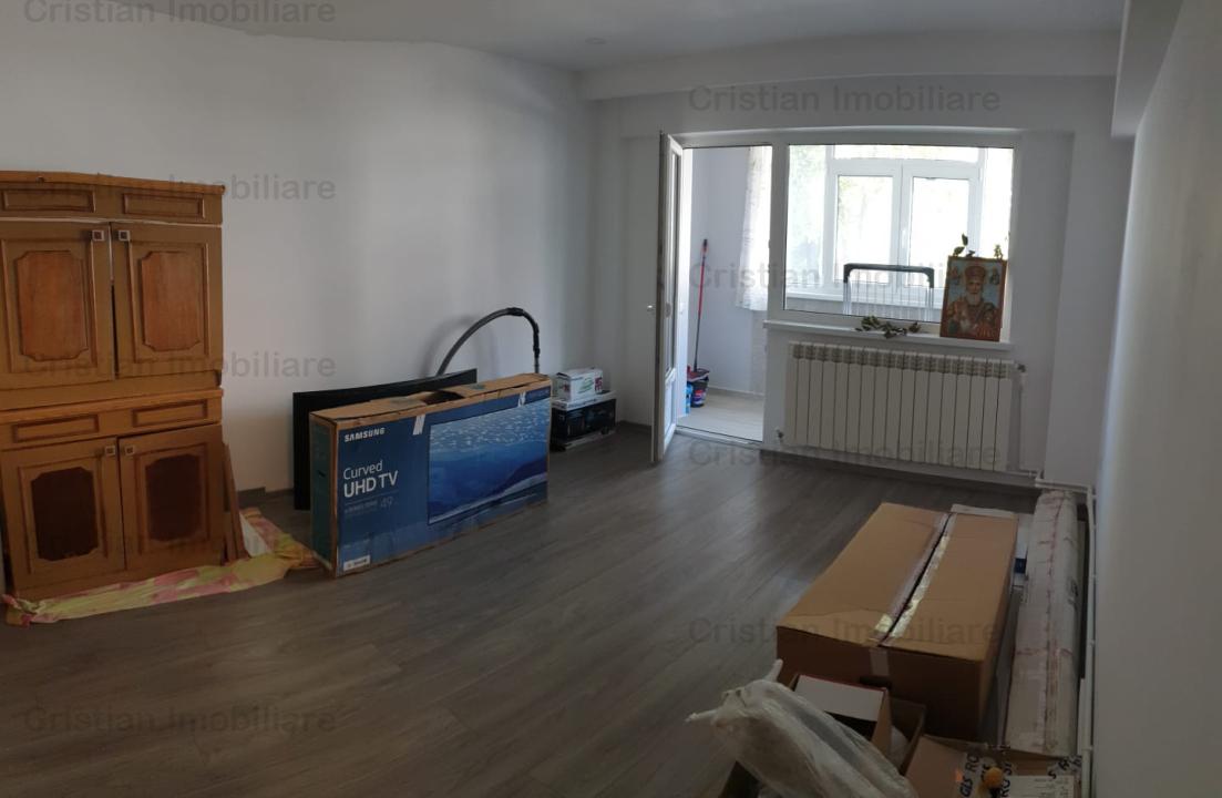 RENOVAT! 3 camere, etaj 1, PARTIAL MOBILAT, zona Obor