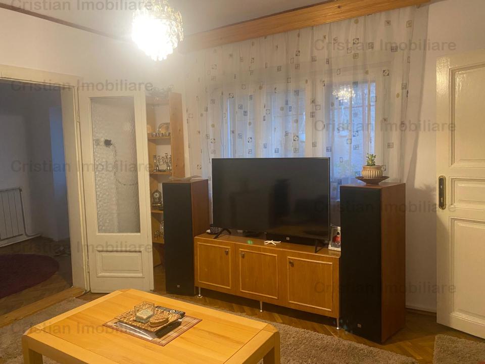 Casa 4 camere suprafata teren 127 mp toate utilitatile Dorobanti-Kaufland