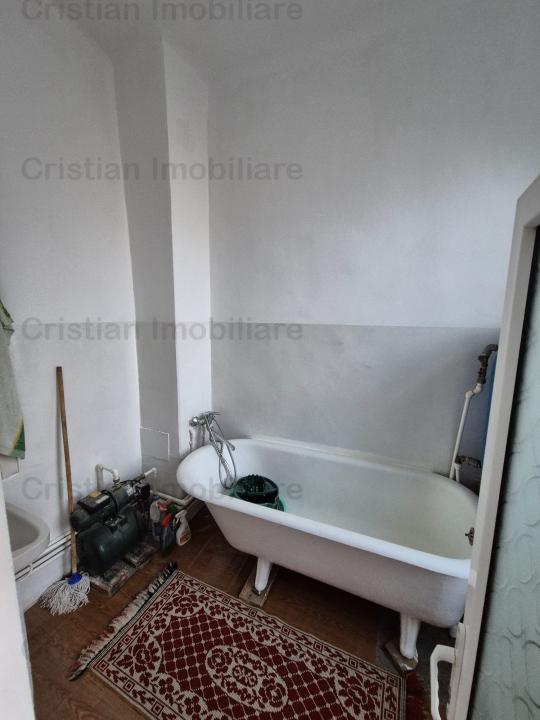 Casa 3 camere din caramida, teren 176 mp, taote utilitatile, Gradina Mare