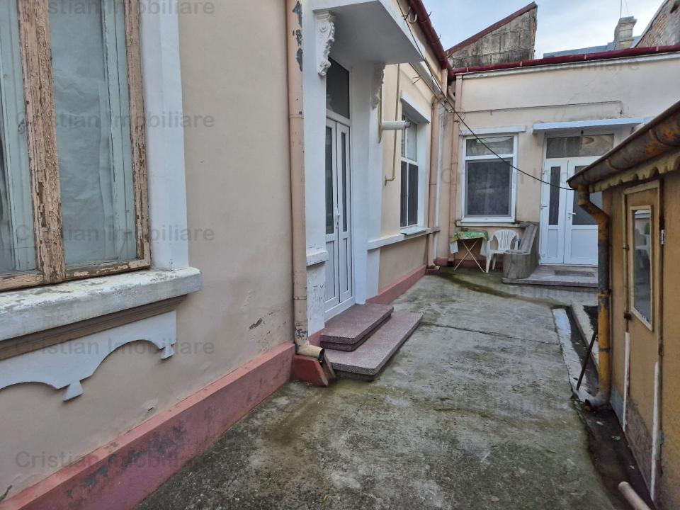 Casa 3 camere din caramida, teren 176 mp, taote utilitatile, Gradina Mare