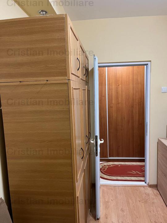 Mobilat si Utilat, 2 camere Decomandat parter cu balcon 7 m, zona Viziru 3