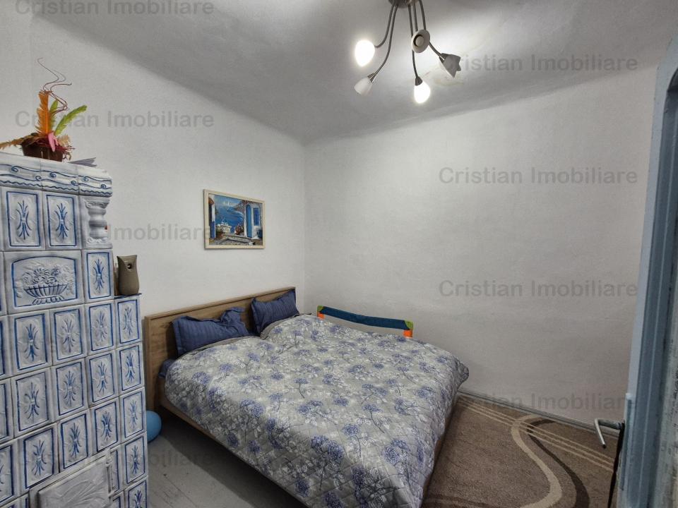 Casa 3 camere, caramida, toate utilitatile, teren 226 mp zona Centru Istoric