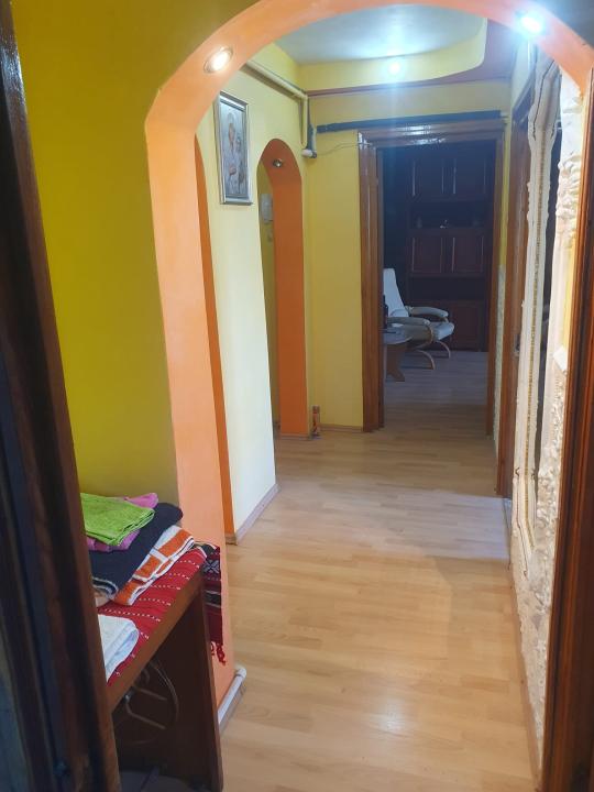 LIBER! MOBILAT! 55 MP - Apartament 2 camere, Vidin, Confort 1 decomandat