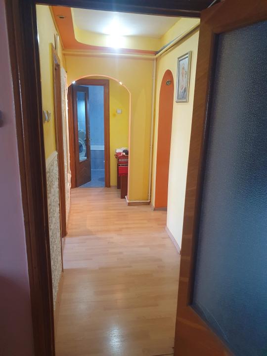 LIBER! MOBILAT! 55 MP - Apartament 2 camere, Vidin, Confort 1 decomandat