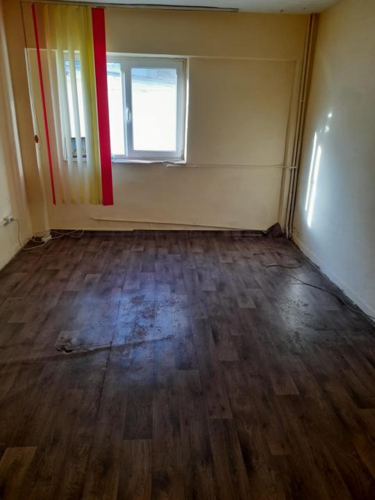 Disponibila Imediat! Garsoniera parter zona Bariera