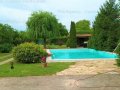 Vila stil mediteranean cu piscina -8 camere - Ghermanesti