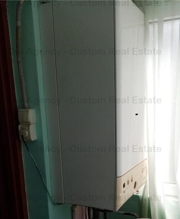 Apartament cu 3 camere de vânzare în Stațiunea Azuga