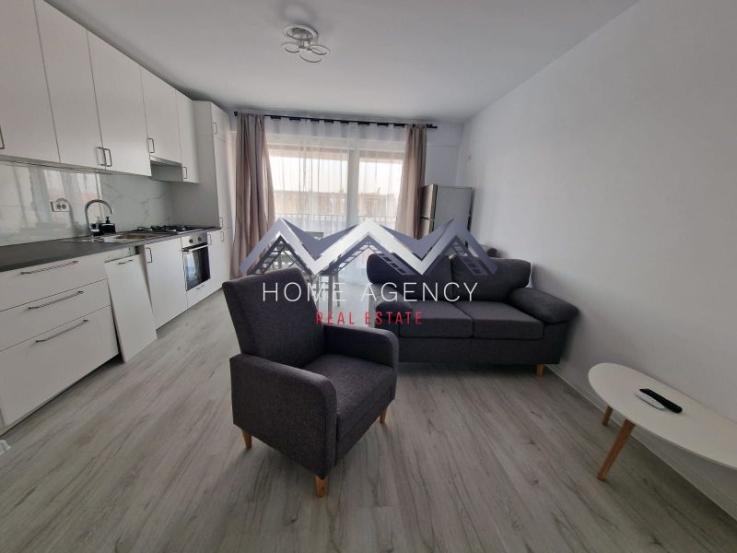 Apartament 3 camere – Otopeni central, nou, prima închiriere