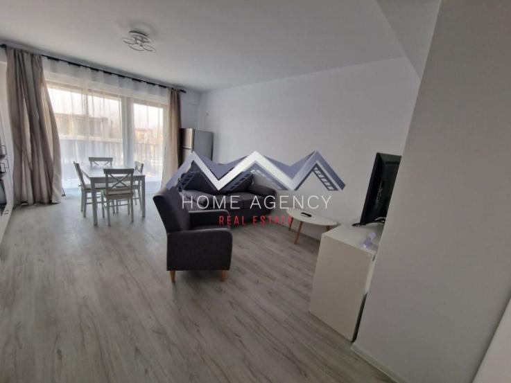 Apartament 3 camere – Otopeni central, nou, prima închiriere