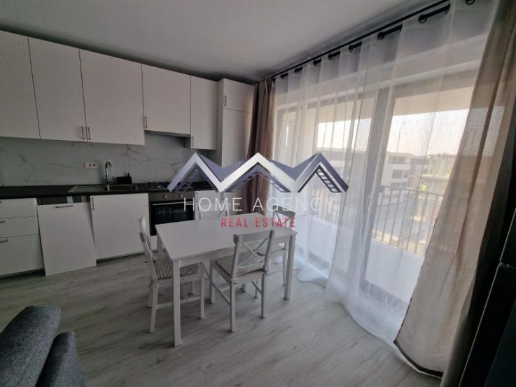 Apartament 3 camere – Otopeni central, nou, prima închiriere