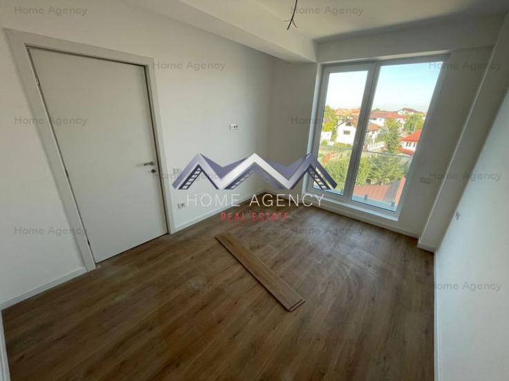 Apartament 2 camere + terasă 25 mp Otopeni central