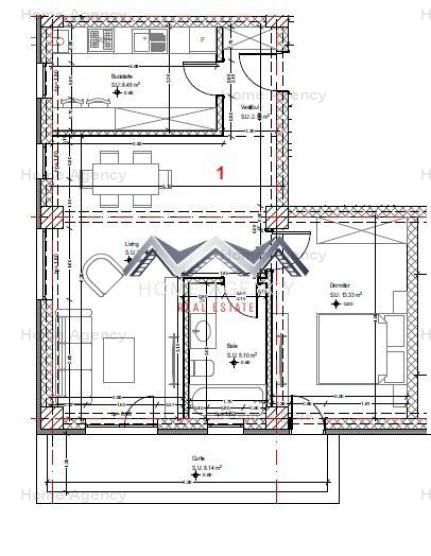 Apartament Otopeni central - ideal investiție!