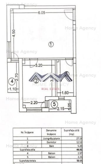 Apartament 2 camere Otopeni | ideal investiție - destinație multiplă