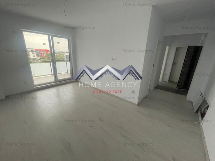 Apartament 2 camere Otopeni | 61 mp, bucătărie închisă