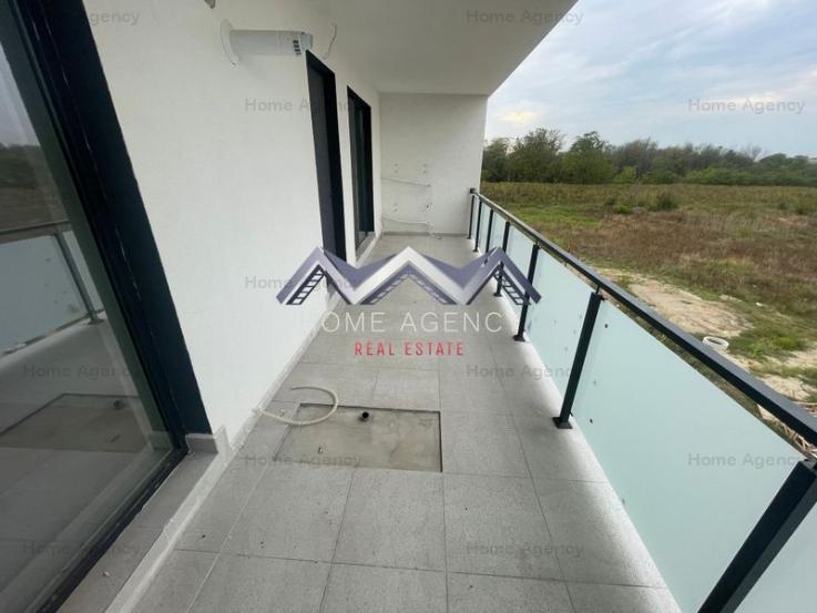 Apartament 2 camere Otopeni | 61 mp, bucătărie închisă