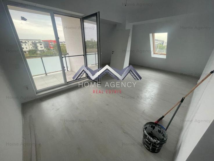 Apartament 2 camere Otopeni | 61 mp, bucătărie închisă