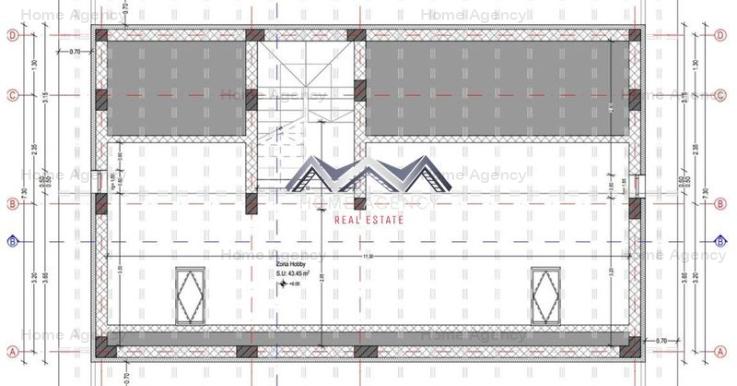 Casă P+1 / P+1+M SINGLE Otopeni