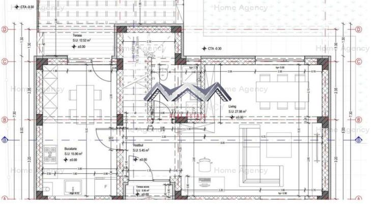 Casă P+1 / P+1+M SINGLE Otopeni