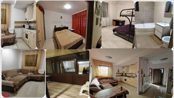 Apartament 3 camere Otopeni (bloc cu lift)