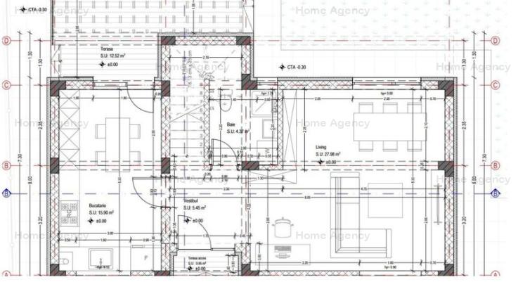 Casă P+1 / P+1+M SINGLE Otopeni