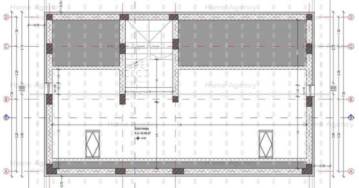 Casă P+1 / P+1+M SINGLE Otopeni