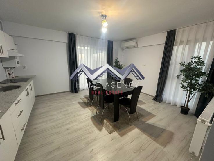 Apartament 2 camere Otopeni + terasă 27.60 mp