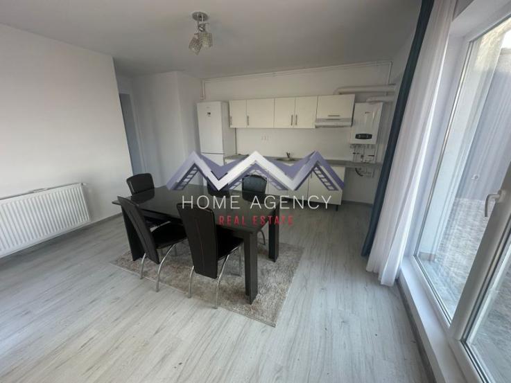 Apartament 2 camere Otopeni + terasă 27.60 mp