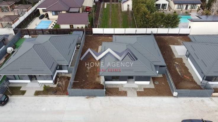 Direct Dezvoltator Casa | Balotesti | parter | 470 mp curte