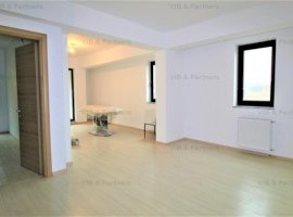 Apartament 4 camere - imobil nou - Sisesti - 2 terase-2 bai - bucatarie inchisa
