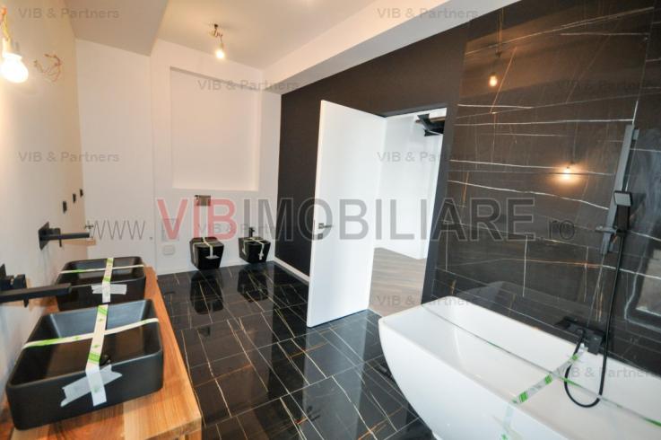 Vila 4 camere - SUT - 262MP - BMS HOME CONCEPT - 410MP teren - Str Campul Pipera