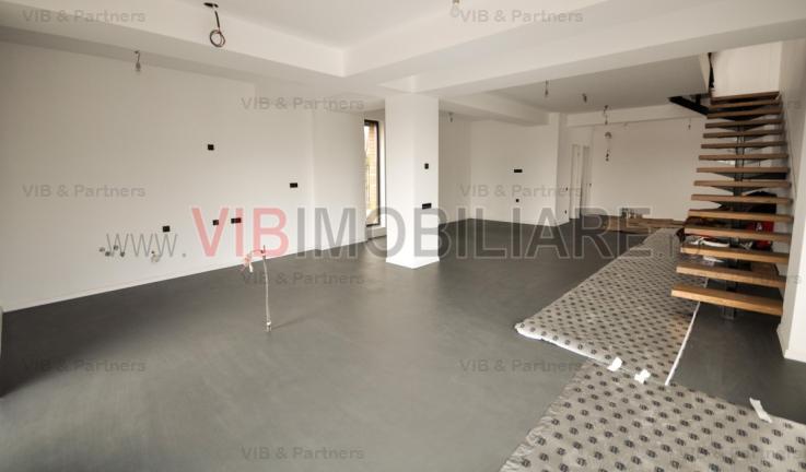 Vila 4 camere - SUT - 262MP - BMS HOME CONCEPT - 410MP teren - Str Campul Pipera