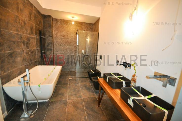 Vila 4 camere - SUT - 262MP - BMS HOME CONCEPT - 410MP teren - Str Campul Pipera