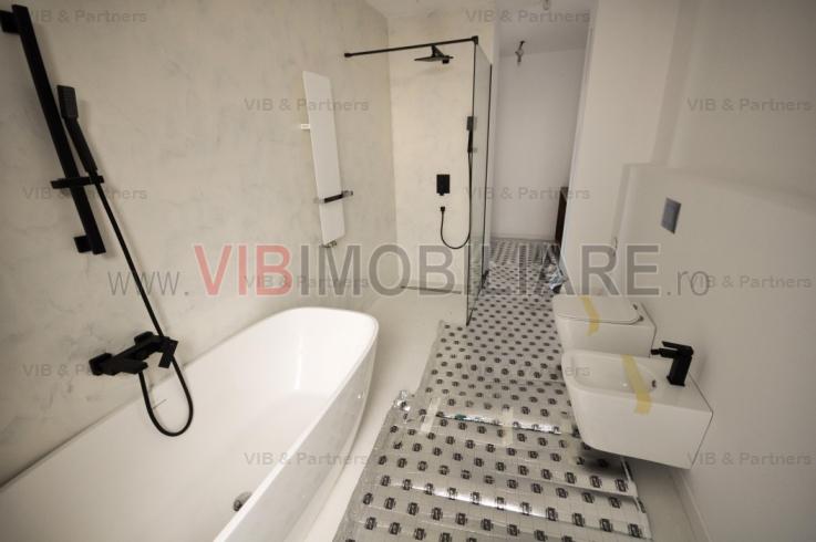 Vila 4 camere - SUT - 262MP - BMS HOME CONCEPT - 410MP teren - Str Campul Pipera