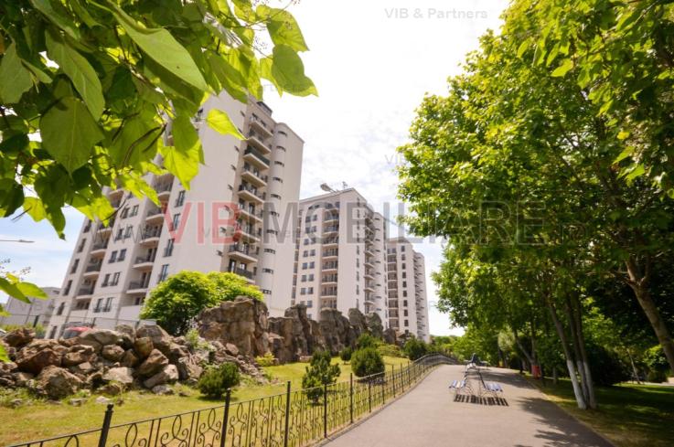 Apartament 2 camere tip 2 E - SUT 58,56 - Tineretului Park 2 