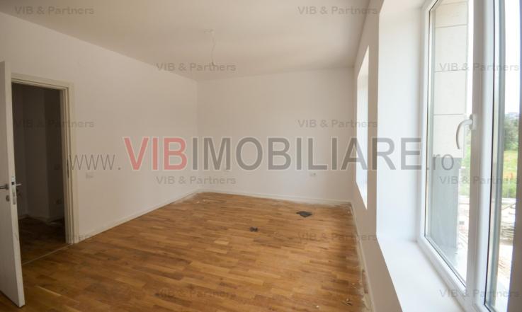 Apartament 2 camere tip 2 E - SUT 58,56 - Tineretului Park 2 