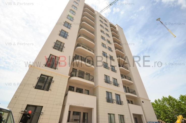 Apartament 2 camere tip 2 E - SUT 58,56 - Tineretului Park 2 