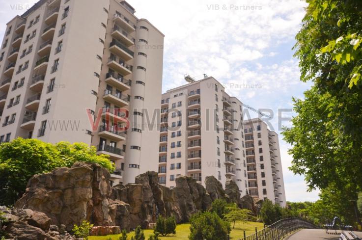 Apartament 2 camere tip 2 E - SUT 58,56 - Tineretului Park 2 