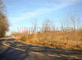 Snagov - Sat Ghermanesti- Str Nicopole - teren intravilan - 628mp - langa padure