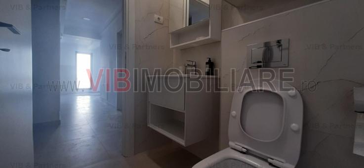 Vanzare apartament de 3 camere cu finisaje de lux