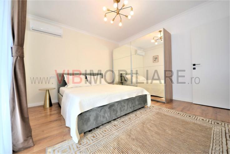 Apartament de vanzare, mobilat si utilat, finisaje si design de calitate