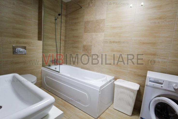 2 camere Cosmopolis - mobilat/utilat - nou - parcare - Pipera